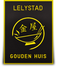 Goudenhuis.nl Lelystad Logo